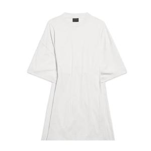 발렌시아가 발렌시아가 화이트 미니 원피스 2098184