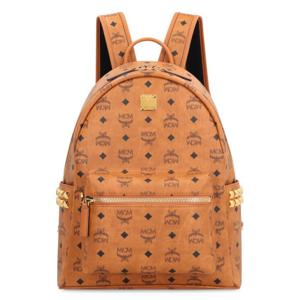 엠시엠 백팩 MMKEAVE14CO brown