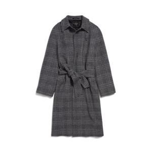 발렌시아가 자켓 838934TSU20 1269 BLACK