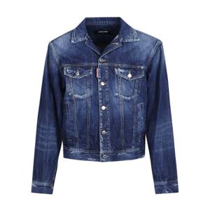 디스퀘어드2 자켓 S71AN0599 S30309 BLUE