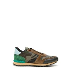 Valentino Garavani Rockrunner 위장 스니커즈 SY2S0723TCC K22G TP935858402