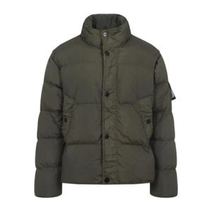 스톤 아일랜드 패딩 154100010 S0A23 V0054 GREEN