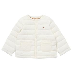 HP블루독베이비25년FW  CR)웜라이트경량웰론점퍼A 45A1911301