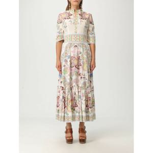 [ETRO] 라프리마 여성 원피스 WRHA001599SPE74 X0803 화이트 /6
