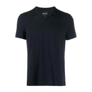 조르지오 아르마니 폴로 티셔츠 3GSF51SJP4ZUBSG Dark Blue