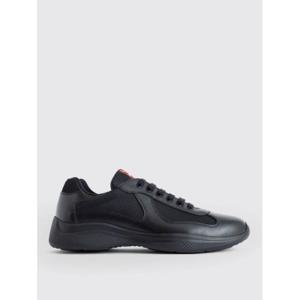 프라다 스니커즈 4E34006GW F0002 Black