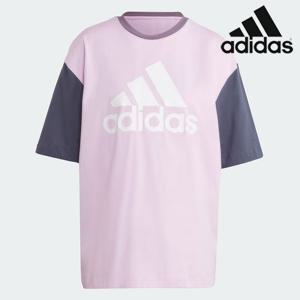 [아디다스] 반팔티 /G26- IL3334 / W BL BF TEE 우먼스 에센셜 빅 로고 반팔 티