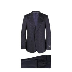 구찌 의류 1721169ZAITQ GUCCI UOMO BLUE