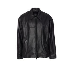 발렌시아가 자켓 831042TSS011000 Black