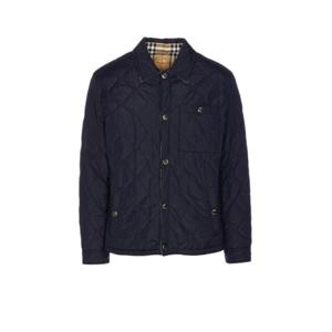 버버리 자켓 8112934A1222 BLUE
