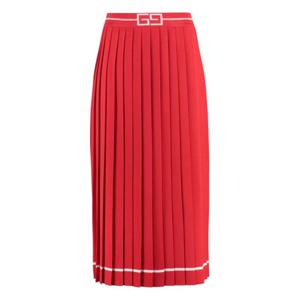 구찌 숏 스커트 748901XKDG3 6367 RED