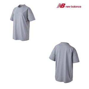 [뉴발란스] Athletics 반팔티_NBNEC4S023_51