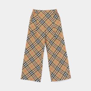 버버리키즈 25FW 밴딩 와이드 마야 여아 팬츠 8108018/12A