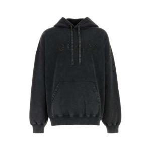 구찌 후드 티셔츠 795470XJHD3 1000 Grey