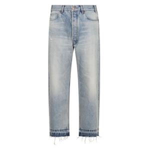 셀린느 스트레이트 팬츠 2N785789D08KW Denim