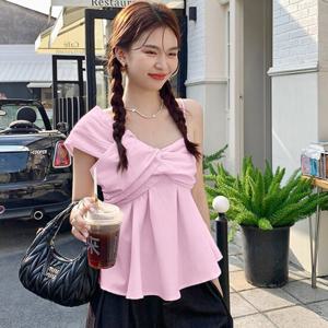 [메이킹유]메이킹유 WA63981플레어뷔스티에