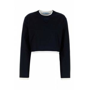 [PRADA] 라프리마 여성 티셔츠 34668SAAO15ZG F0124 Blue /2