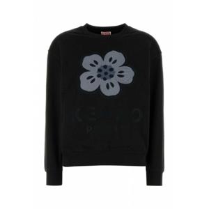 [KENZO] 라프리마 여성 스웨트셔츠 FF62SW2554MF 99J 블랙 /2