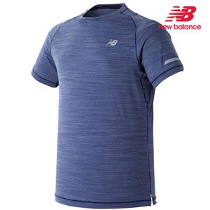뉴발란스반팔티 XQS NBNE846591-50 남성 시즌리스 반팔티