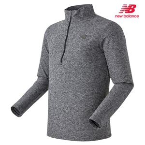 뉴발란스긴팔티 XQS NBNDA46021-19 AMT83915 MEN 코어 하프집 긴팔티