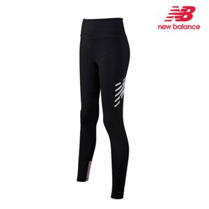 뉴발란스레깅스 XQS NBNS92W782-19 WOMEN 하이웨스트 워터 NB 레깅스