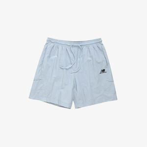 뉴발란스반바지 XQS NBNVD22413-51 UNI 경량 우븐쇼츠 (4부)
