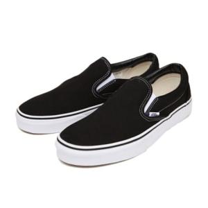 [반스]코어클래식 Slip-On 슬립온 VN000EYEBLK1
