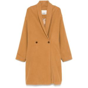 이자벨마랑 아우터 MA0466FA C3D03I 50CM CAMEL BROWN