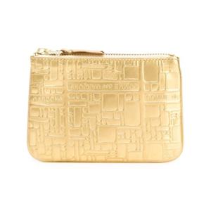 꼼데가르송 클러치 파우치 SA8100EG 097 1 GOLD