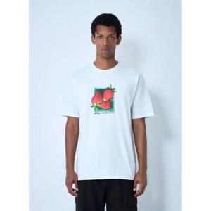 25 SS 스투시 남성 로고 모티프 티셔츠 sts0161002wht