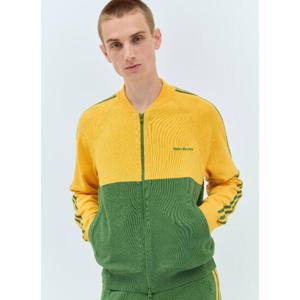 25 SS adidas by Wales Bonner 여성 니트 집업 트랙 재킷  awb0357001grn F