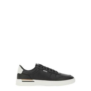 Boss Hugo Boss 시그니처 스트라이프 디테일 트레이너 50542538 10249945001 TP935371839