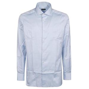 제냐 롱슬리브 버튼 셔츠 804002A89MS0BA AZZURRO TP944640800