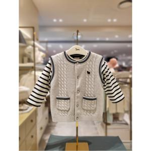 에뜨와 HK(25FW)리오KNIT VT 리오ST TS세트 (07S52130221001)