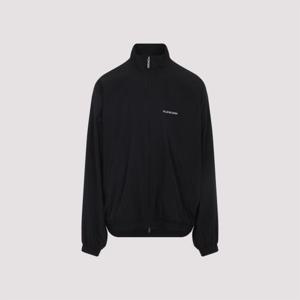 발렌시아가 자켓 839090 TRO31 1000 BLACK