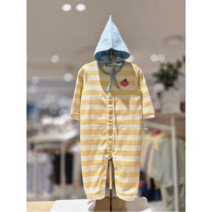 블루독베이비 10 25FW가을신상(YE) 캔디세트우주복 (145A7004110)