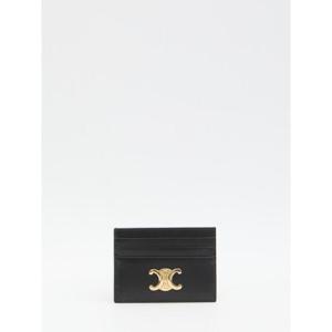CELINE Triomphe cardholder 10L833DPV38NO