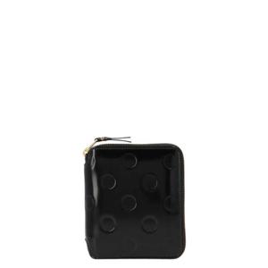꼼데가르송 지갑 SA2100NEBLACK Black