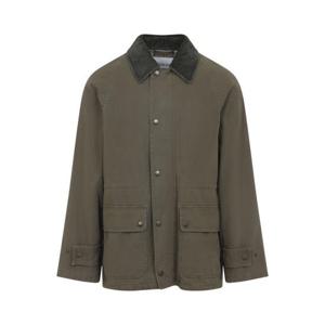 버버리 자켓 8100987 1760 GREEN