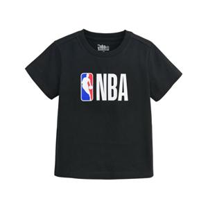 [NBA KIDS]  NBA 기획 빅로고 베이직 티셔츠 (K215TS994P 리오더