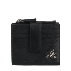 [PRADA] 사피아노 카드 반지갑 2MC066 QME F0002