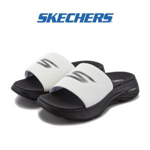 스케쳐스 남성 맥스쿠셔닝 아치핏 슬리퍼 SP0MSCEM012 SM