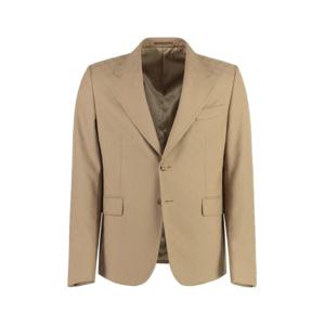 구찌 수트 자켓 770384ZAORH 2708 Camel