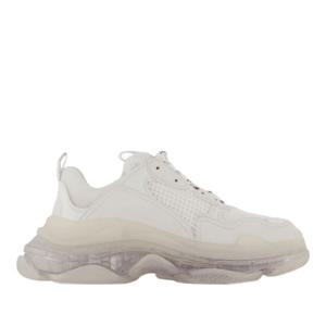 발렌시아가 트리플 에스 스니커즈 544351W2FB19000 WHITE