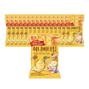 해태제과 허니버터칩 60g 32개
