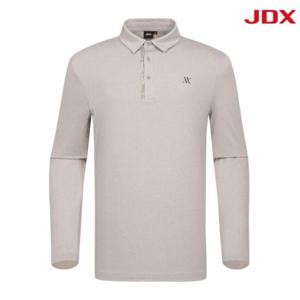 JDX 세이브존07 남성 단작 프린트 티셔츠 X2TLW1447BE