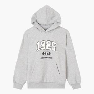 유솔 sh06 유니 쭈리 기모 에센셜 후드 맨투맨1 ULMH24T1K