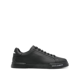 돌체앤가바나 스니커즈 CS2332 AA335 8B956 BLACK