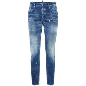 디스퀘어드2 데님 팬츠 S74LB1642 S30342470 Denim