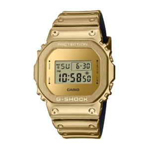 카시오 G-SHOCK (G-SHOCK) 파인 메탈릭 시리즈 골드 GM-5600YMG-9JF